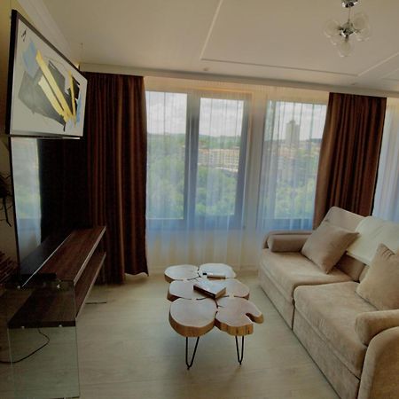 Apartments Panorama 大特尔诺沃 外观 照片